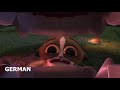 Madagascar Scream Multilanguage
