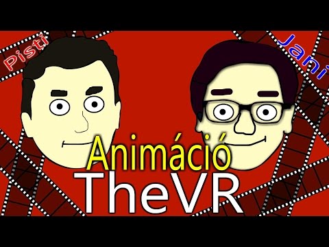 TheVR [Animáció]
