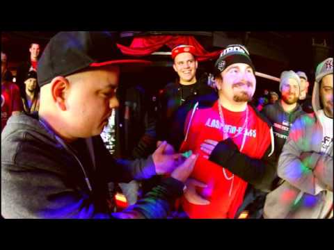 Lil Q vs WhoompThereItIs