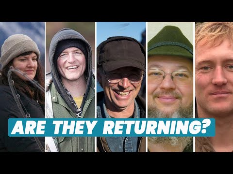‘Alaska: The Last Frontier’ Cast: Where Are the Kilcher Family Members Now?