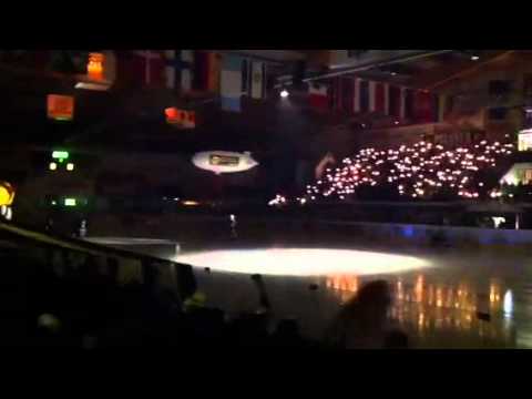 Hockey Serie A Playoffs Semifinale HC Pustertal - HC Valpel