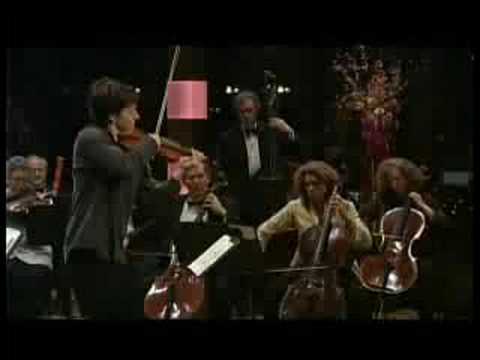 Joshua Bell Plays Elegie