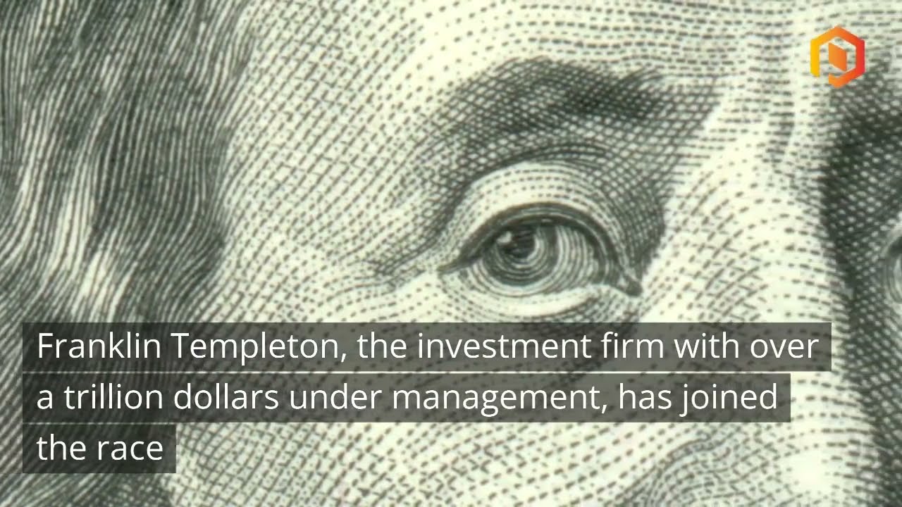 Crypto Report: Franklin Templeton joins Bitcoin ETF race