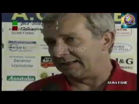 JUVE STABIA - GIULIANOVA semifinale di ritorno play off 98/99