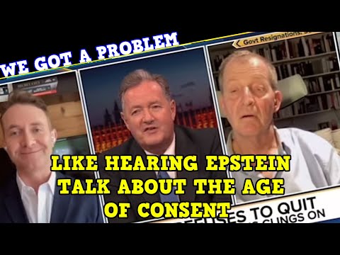 Alistair Campbell Absolutely Destroyed On Talk TV
