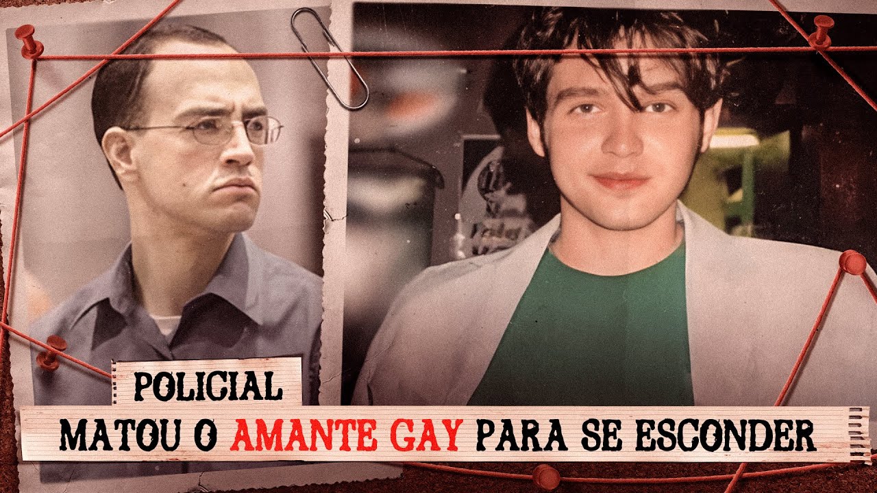 O POLICIAL que M4T0U seu AMANTE para ESCONDER o RELACIONAMENTO H0M0SS3*** (Caso Jesse Valencia)