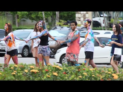 TROTE CALOUROS ARQUITETURA UFSC 2017.1