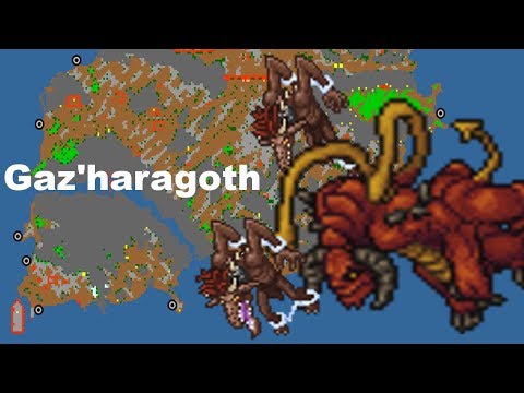 Como Matar Al Gaz'haragoth(?/How To Kill Gaz'haragoth(?