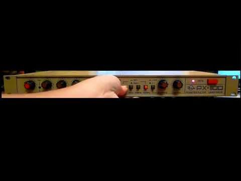 PX-1100:  Reverb/Delay/Flanger - RARE vintage Soviet USSR multi-fx rack processor image 15