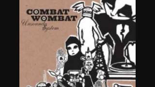 Combat Wombat - Redneck Shock Jock.wmv