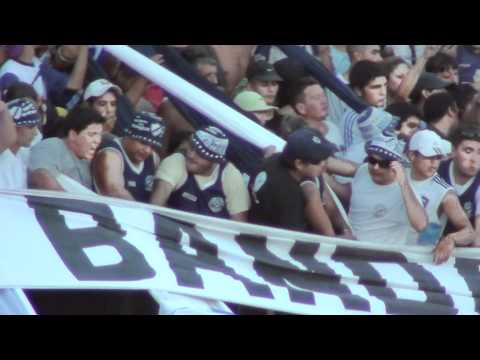Nacional B 2011-2012; River Plate vs Deportivo Merlo - La Barra del Parque
