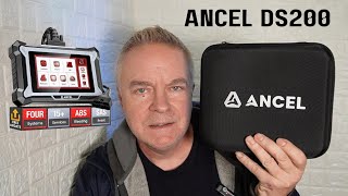 ANCEL DS200 REVIEW Easily Scan Your Car for Problems DIY Diagnostics