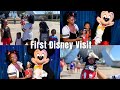 I Took My Newborn To Disney What Can A Baby Do At Walt Disney World