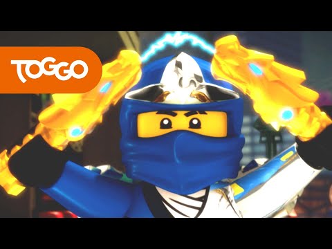 NINJAGO Deutsch | Rettung in letzter Sekunde | S01 E13 | LEGO | Ganze Folge | TOGGO Serien
