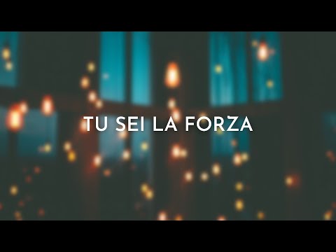 Tu Sei La Forza - Eman (Testo)