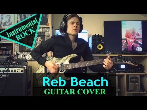 🔴 Cutting Loose (Reb Beach) Cover by Vladi Lunev