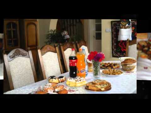 Cazare Pensiunea  Susani-Oncesti Maramures.wmv