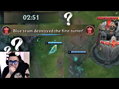 Neeko Weird Bug in TFBlade's Game