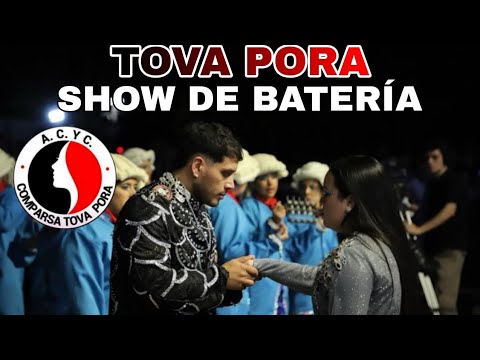 TOVA PORA | SHOW DE BATERIA 2026 | Curuzú Cuatiá