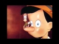 Disney Pinocchio VHS Videotrailer