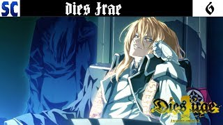 Let&#39;s Play Dies Irae Amantes Amentes Part 6: Chapter 2: Xenophobia
