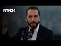 Nayib Bukele iniciará este sábado un nuevo período como presidente de El Salvador