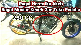 Download lagu Story Wa Mp Herex 230 cc Kompresi Padat mp3