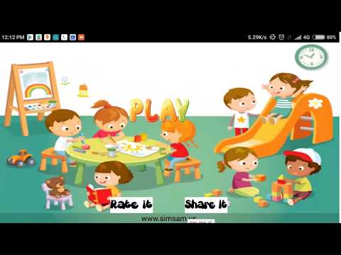 Kids Nursery Rhymes Videos : Baby rhymes - Offline Video