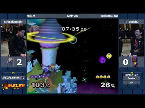 SWEET 29: Swedish Delight vs. Duck Grand Finals + Interview