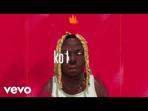 Asake - Baba God (Official Lyric Video)