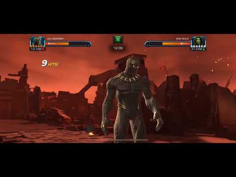 AQ Map 7 Beta Variation 1  Path E gameplay Pt 2
