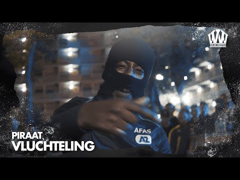 Piraat - Vluchteling  (Prod. Danielo)