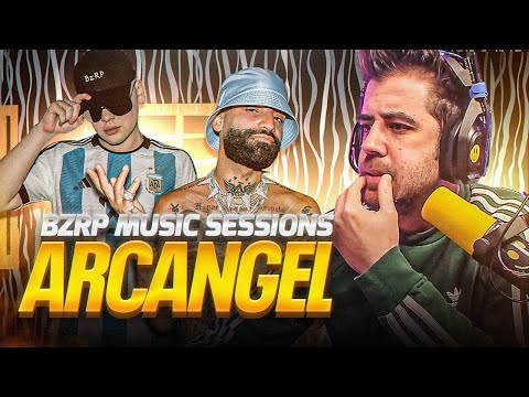 REACCIÓN SESIÓN #54 BIZA ARCANGEL WTF LOL AMAZING
