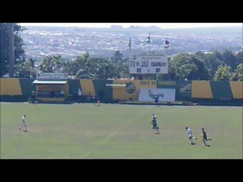 Melhores Momentos - Xv Jaú 02 x 02 Palmeirinha Sub-17