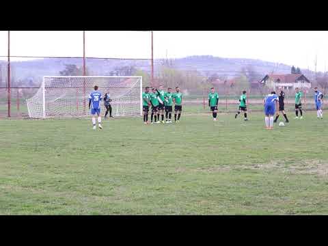 Andrei Lacatus, gol lovitura libera, AS Ip   AS Chiesd, www sportulsalajean ro