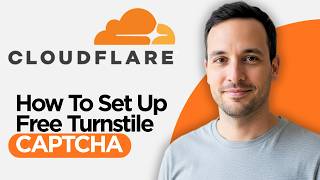 How to Set up Free Cloudflare Turnstile CAPTCHA (2026 Step by Step Gui