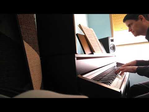 Kawai CA98 sound testing