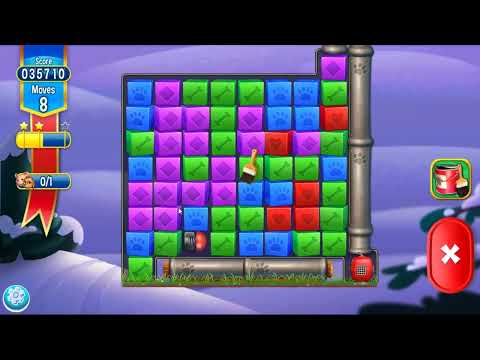 Pet Rescue Saga Level 5914 - NO BOOSTERS | SKILLGAMING ✔️