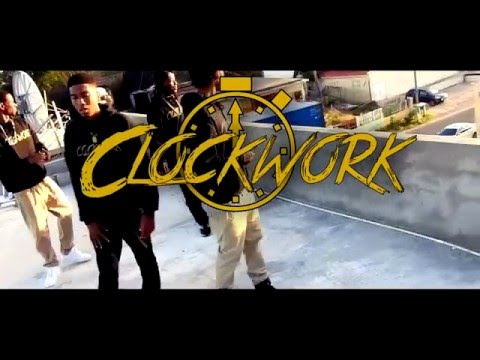 Clockwork - LezGetIt (Official Music Video) Prod. By MicroBeatsProductionz