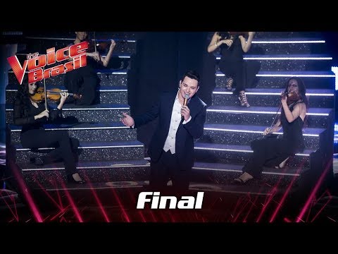 Léo Pain canta 'Outra Vez' na Final  – ‘The Voice Brasil’ | 7ª Temporada