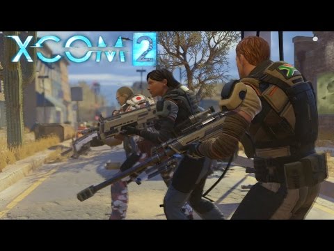 XCOM 2 Walkthrough Part 10 Hack Workstation