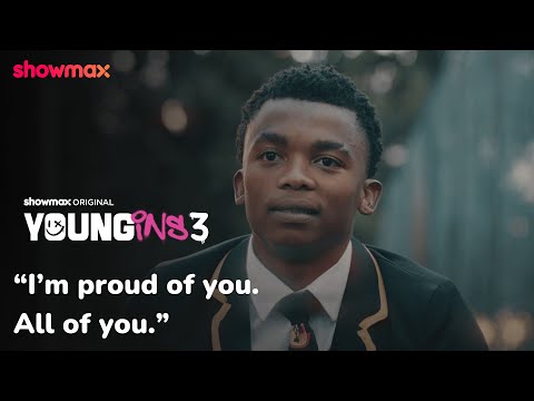 Khaya's Montage | Youngins S3 | Showmax original