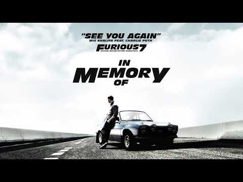 Wiz Khalifa - See You Again ft. Charlie Puth [REMAKE]