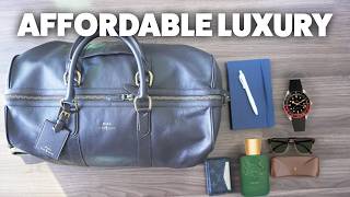 7 Affordable Luxuries Every Guy Needs