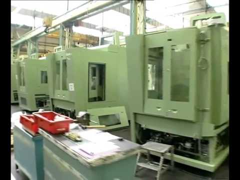 Comau Powertrain Systems - Urane