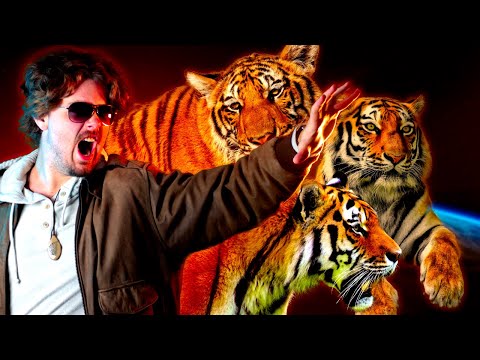 Army of Tigers but it's SYMPHONIC METAL