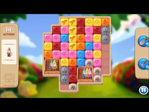 Lily's Garden [ Level 240 ] No Boosters