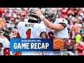 Justin Fields LATE PICK-SIX Seals Win For Buccaneers Over Bears I CBS Sports
