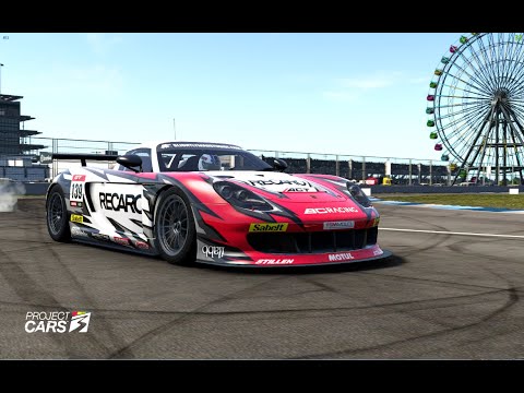 Project CARS 3 - American Smooth Gameplay - Porsche Carrera @ Indianapolis Motor Speedway - Part 152