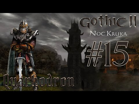 Let's play Gothic II: Night of the Raven Episode 15 (Water Mages)